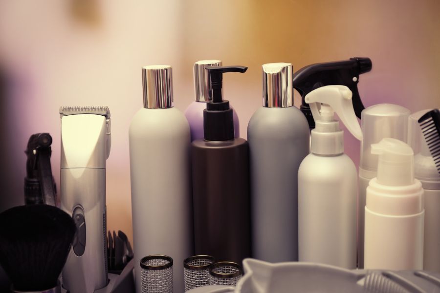 Prodotti professionali per capelli