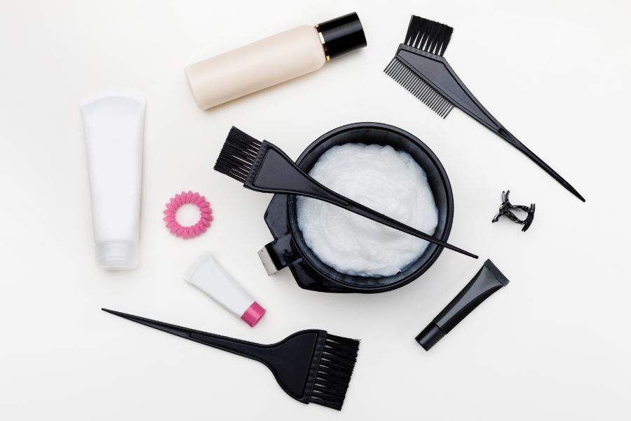 Prodotti per tintura capelli