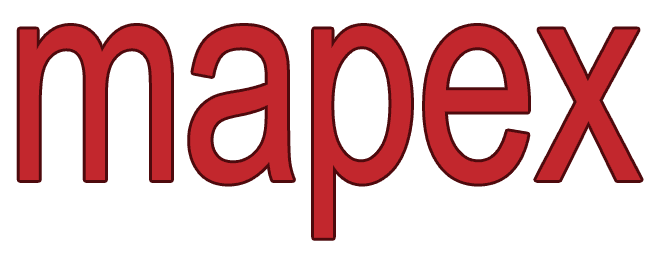 MAPEX LAVORAZIONE RESINE ESPANSE - LOGO