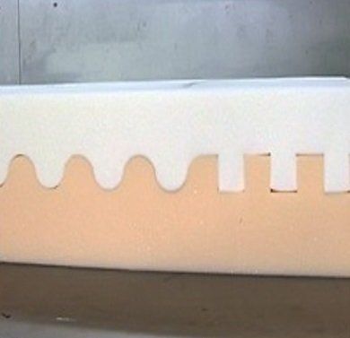 strati in gommapiuma per materasso