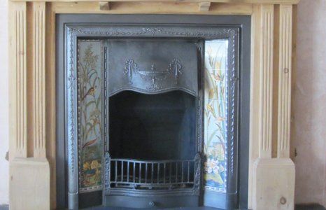 restoring fireplaces