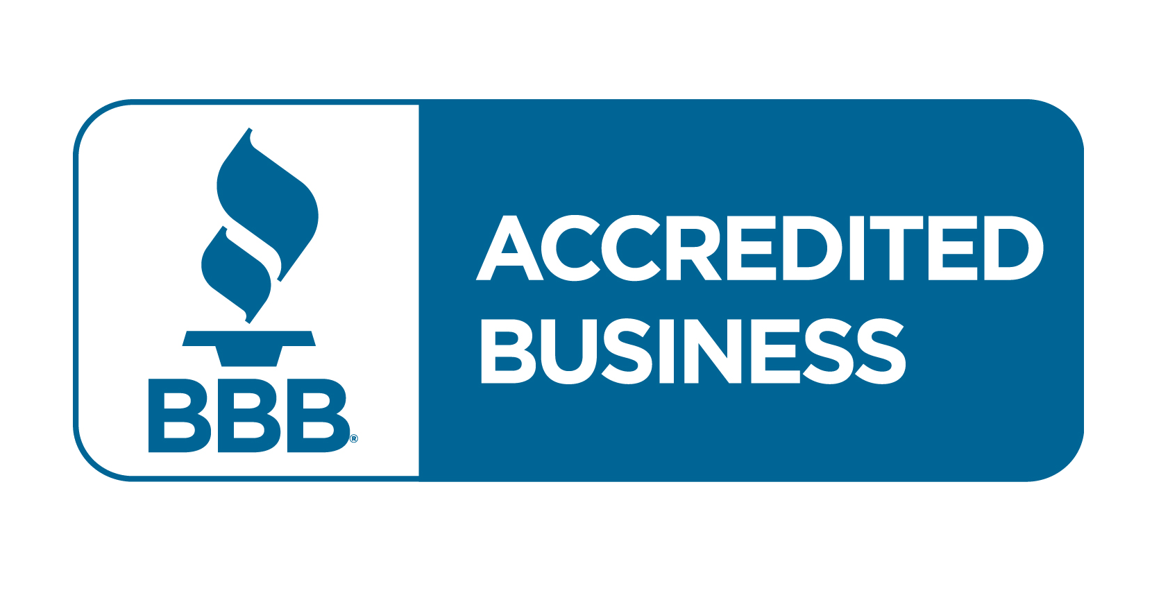 BBB Accredited business