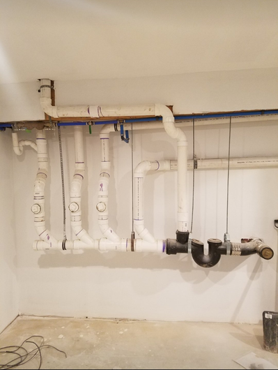 Pipes & Gaskets