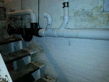 PVC Pipes in Bay Shore, NY Home