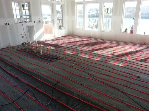 Central Heating System