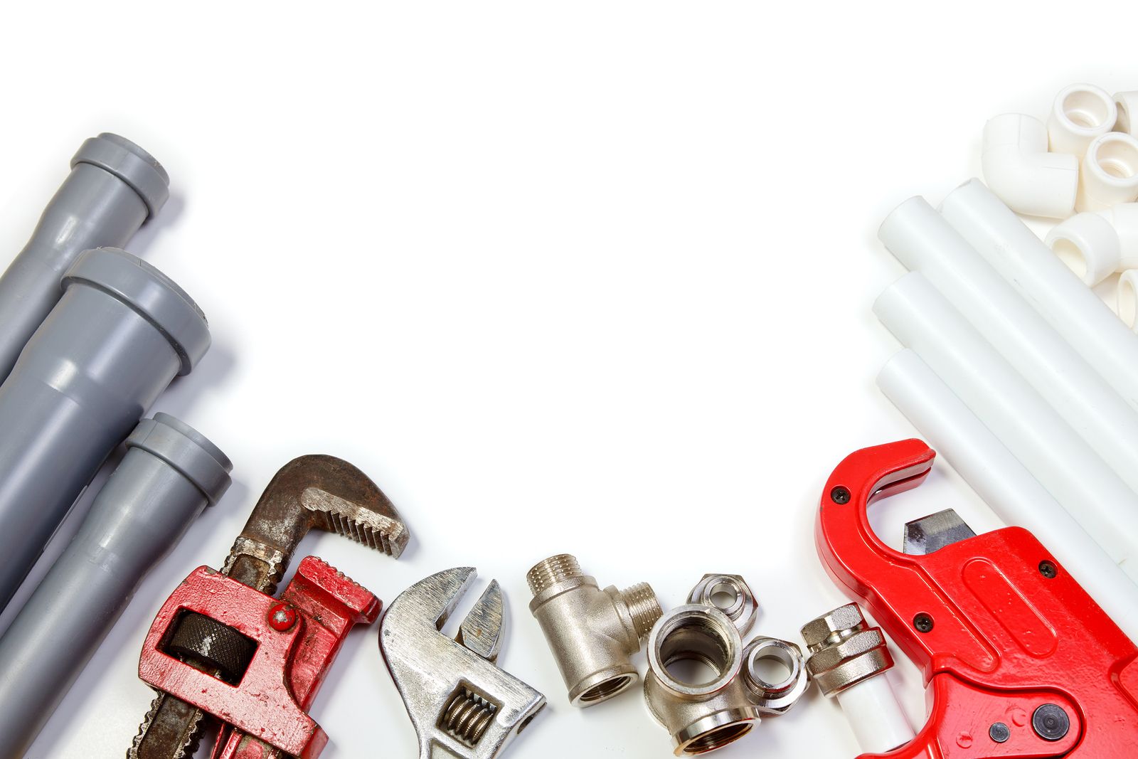 Wrenches & Plumbing Tools