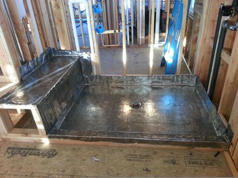 Residential Plumbing Project in Progress