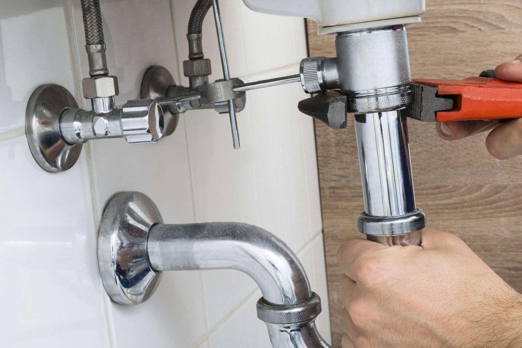 Plumbing Repair Experts
