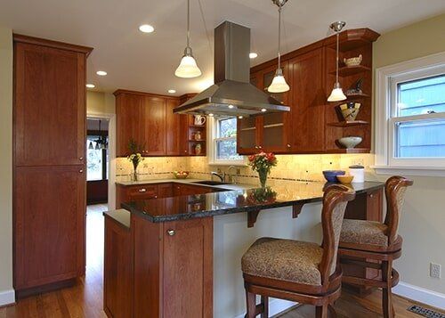Unique Living Room — Electrical Equipment Repairs in Shoreline, WA