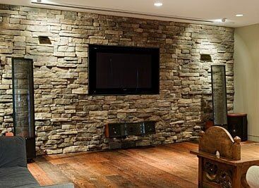 Luxury Living Room — Electrical Equipment Repairs in Shoreline, WA
