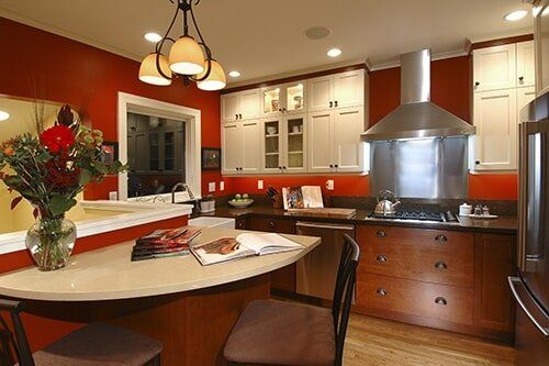 Luxury Dining — Electrical Equipment Repairs in Shoreline, WA