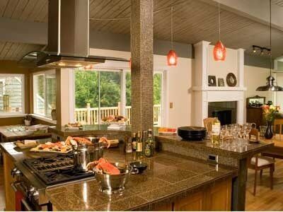Kitchen View — Electrical Equipment Repairs in Shoreline, WA
