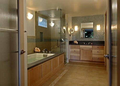 Bathroom — Electrical Equipment Repairs in Shoreline, WA
