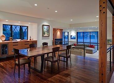 Dining Room — Electrical Equipment Repairs in Shoreline, WA