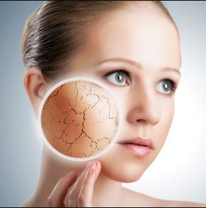 Gesichtsbehandlung