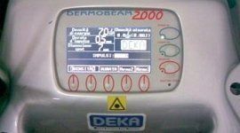 dettaglio apparecchio deka