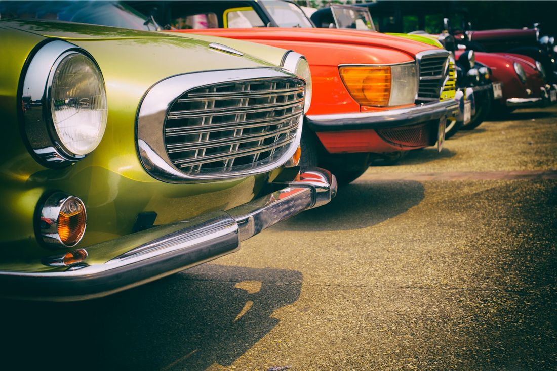 automobili d'epoca