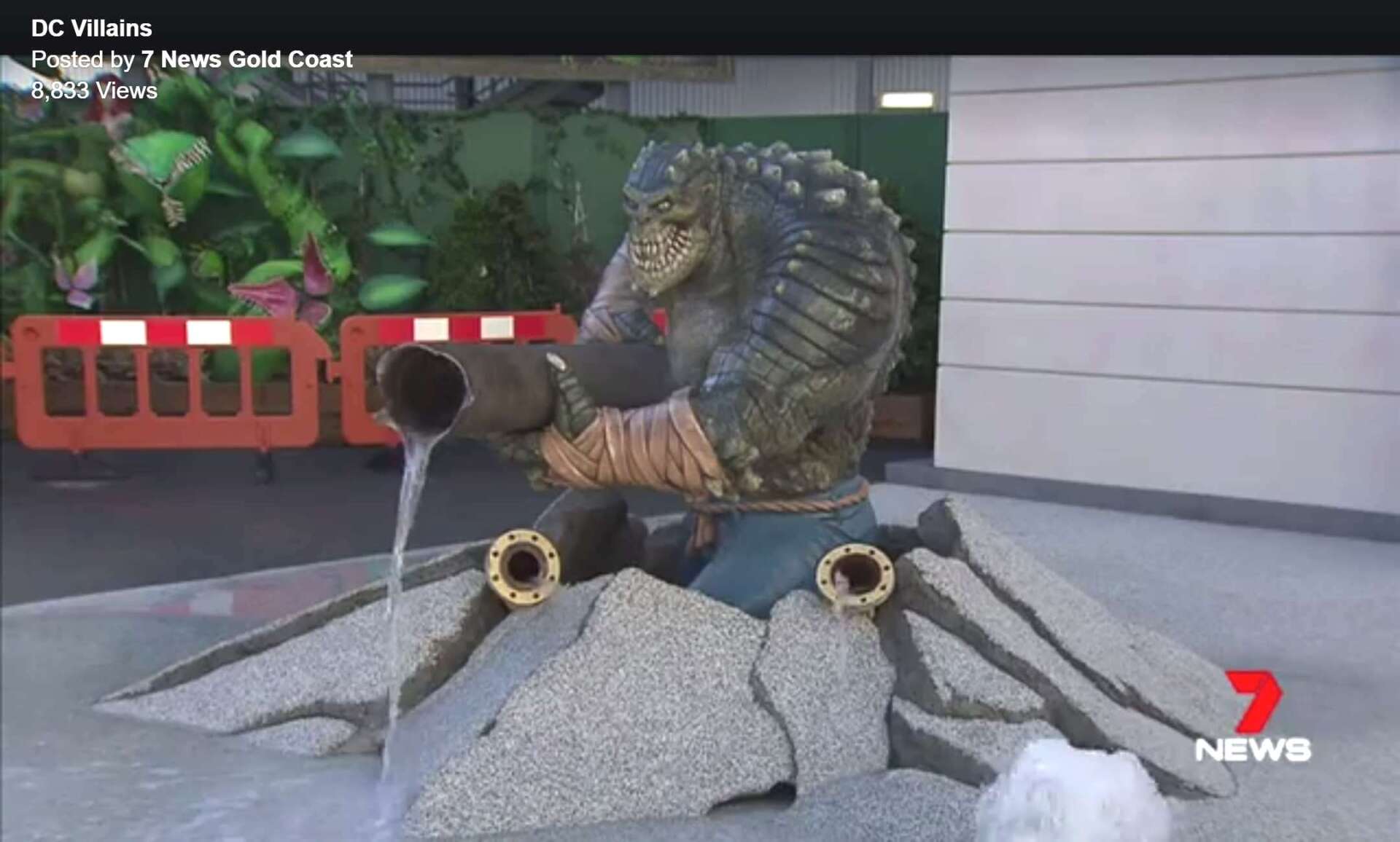 Themepark Surfacing