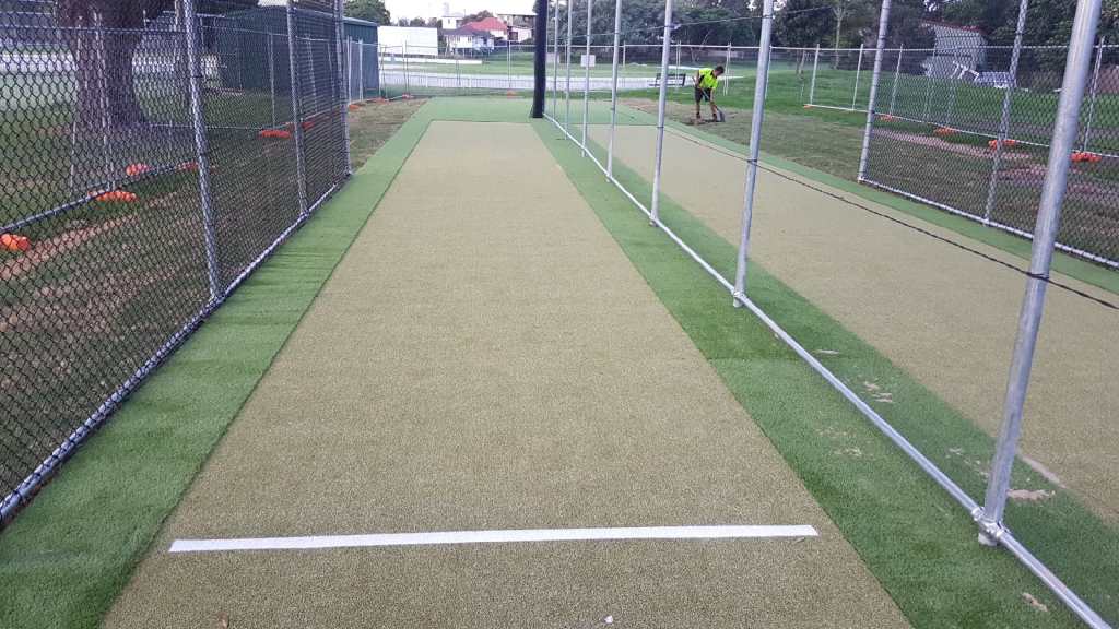 Cricket practice wickets