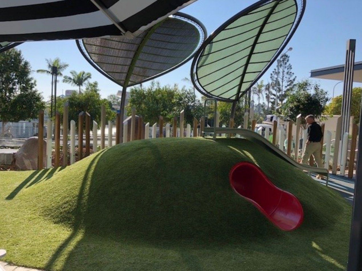 Northern NSW Playground Installations | Pro One Softfall