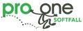 Pro One Softball Logo
