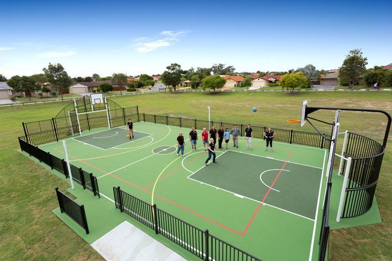 Multisports arena