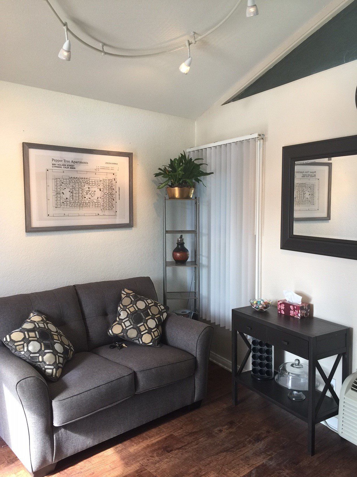 Interior | Peppertree Apartments