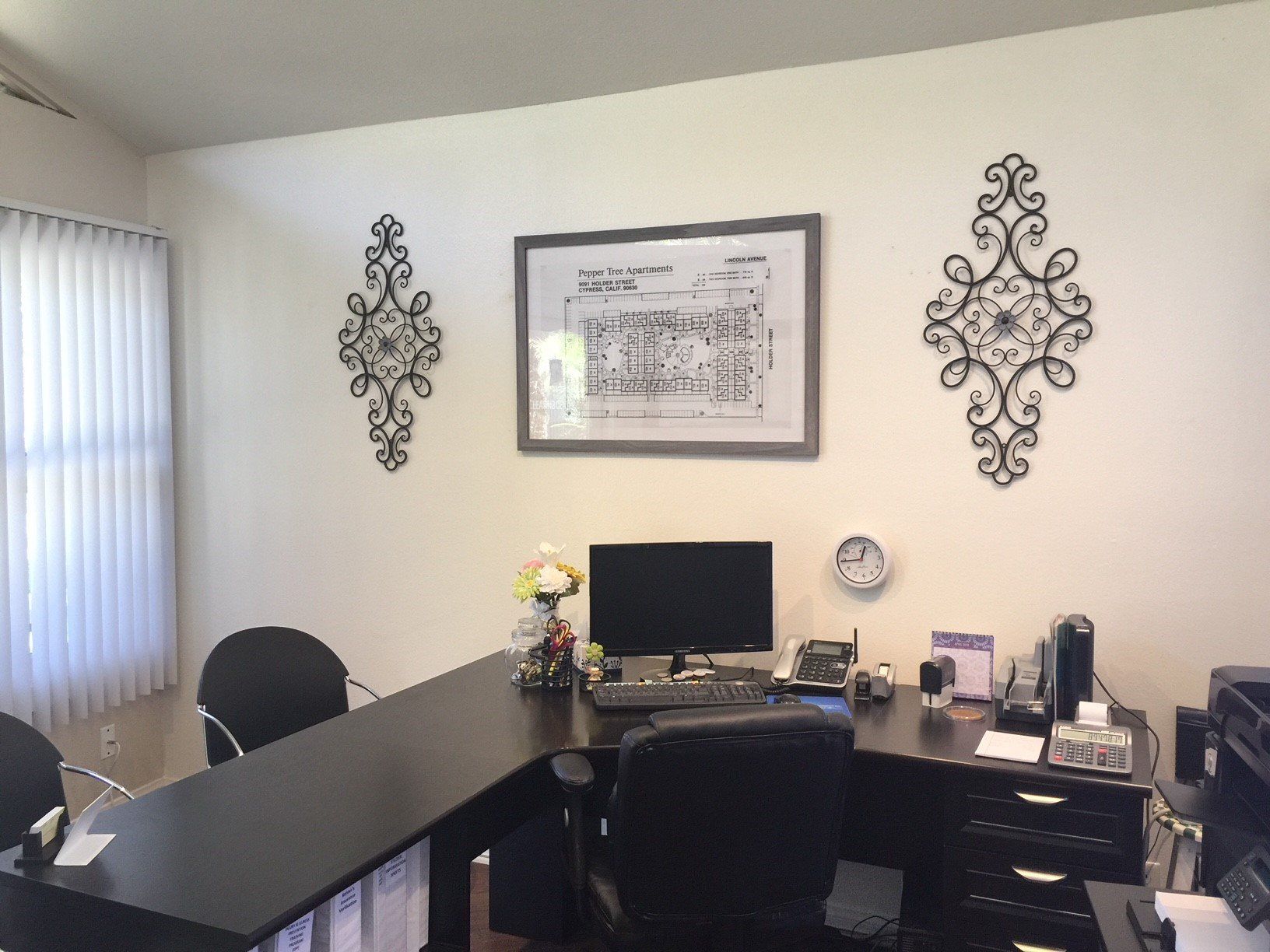 Office | Peppertree Apartments