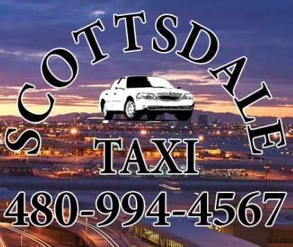 Scottsdale Taxi Airport Transportation