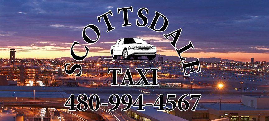Scottsdale Taxi Airport Transportation