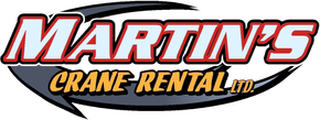 Martins Crane Rental Ltd