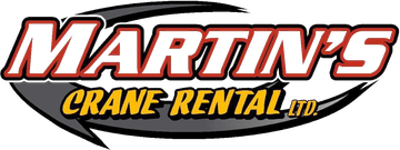 Martins Crane Rental Ltd