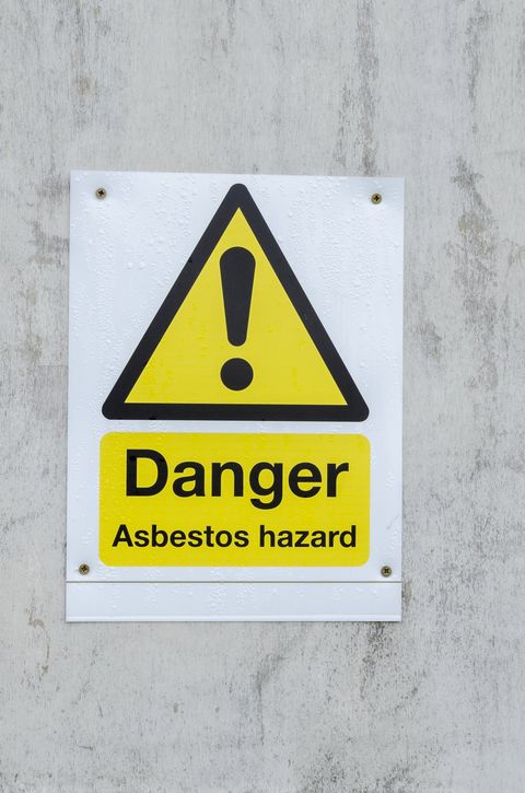 Danger Sign — Spring, TX — D & T Contracting