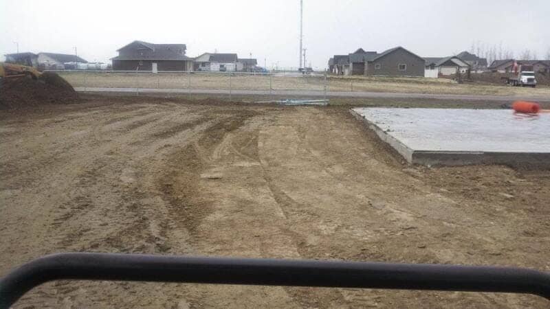 Concrete Site — trucking services in Great Falls, MT