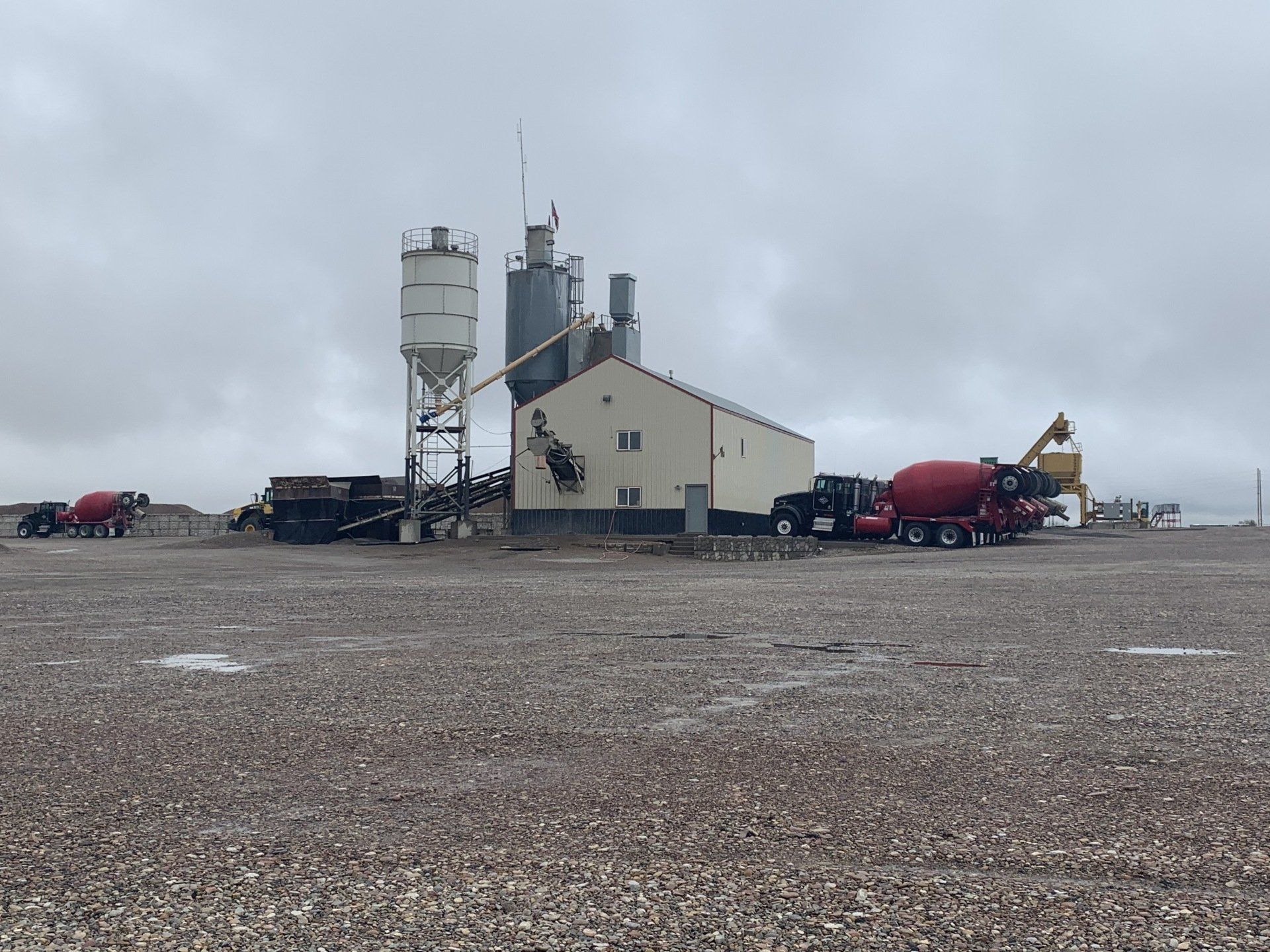 Stone — trucking services in Great Falls, MT Stone — trucking services in Great Falls, MT