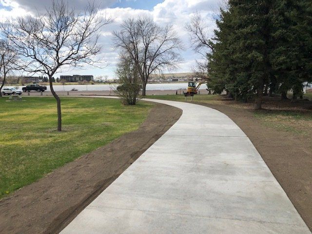 Sand & Gravel — trucking services in Great Falls, MT Sand & Gravel — trucking services in Great Falls, MT