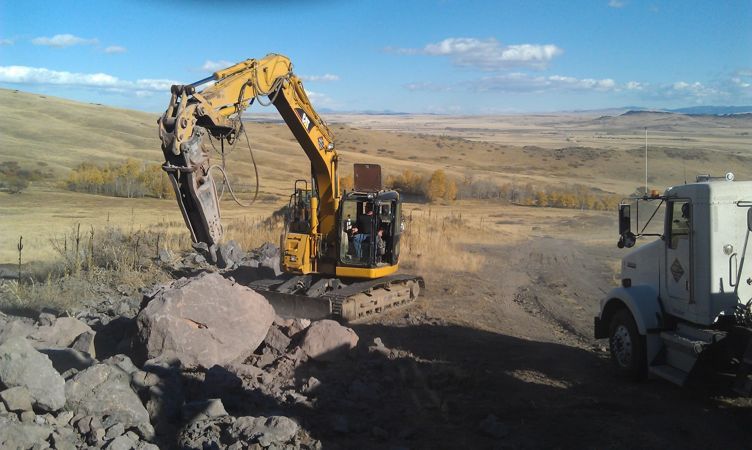 Rip Rap Service Repair — trucking services in Great Falls, MT