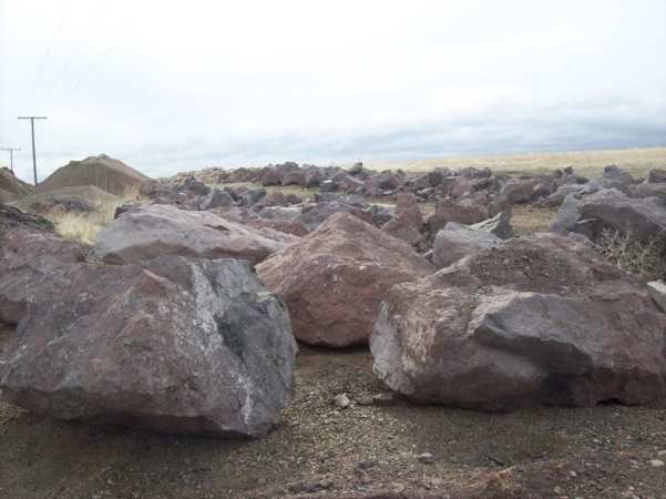 Rip Rap Granite — trucking services in Great Falls, MT
