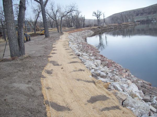 River Bank — trucking services in Great Falls, MT
