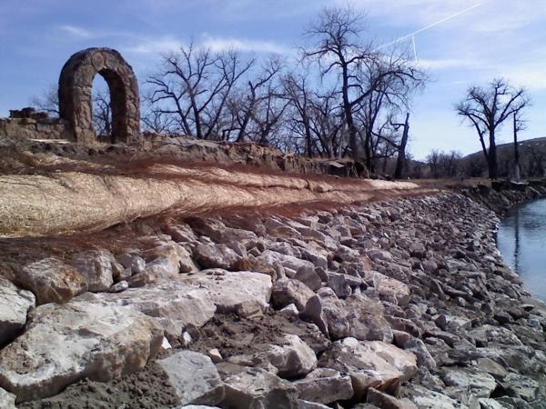River Bank Service — trucking services in Great Falls, MT