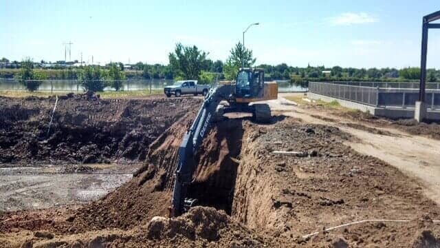Site Work — trucking services in Great Falls, MT