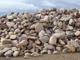 Rock Landscaping — sand and gravel delivery in Great Falls, MT Rock Landscaping — sand and gravel delivery in Great Falls, MT