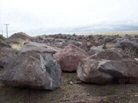 Granite Rip Rap — sand and gravel delivery in Great Falls, MT Granite Rip Rap — sand and gravel delivery in Great Falls, MT