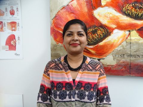 Dr Sangeetha Leela Mony