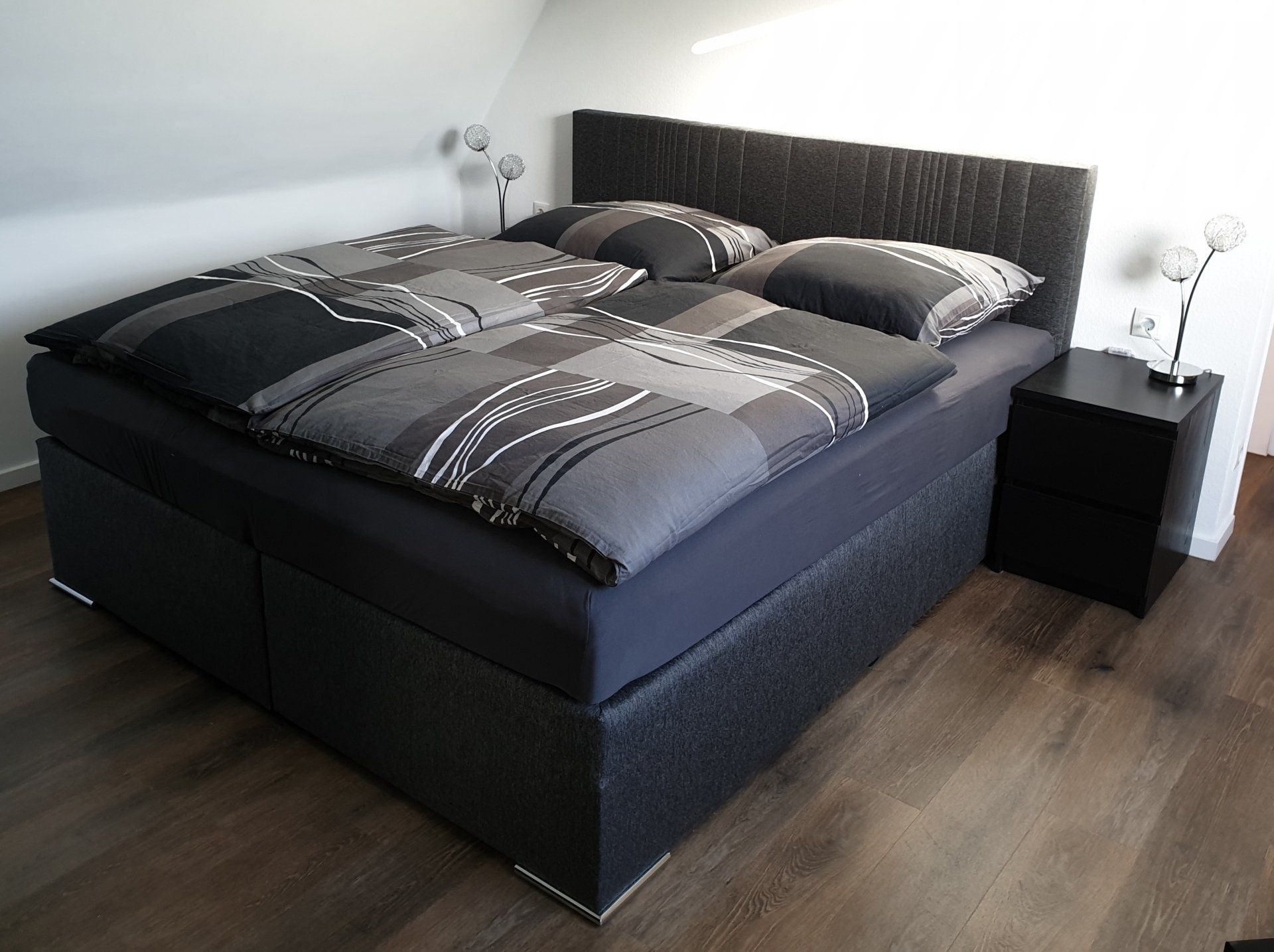 Boxspringbett 180x200cm