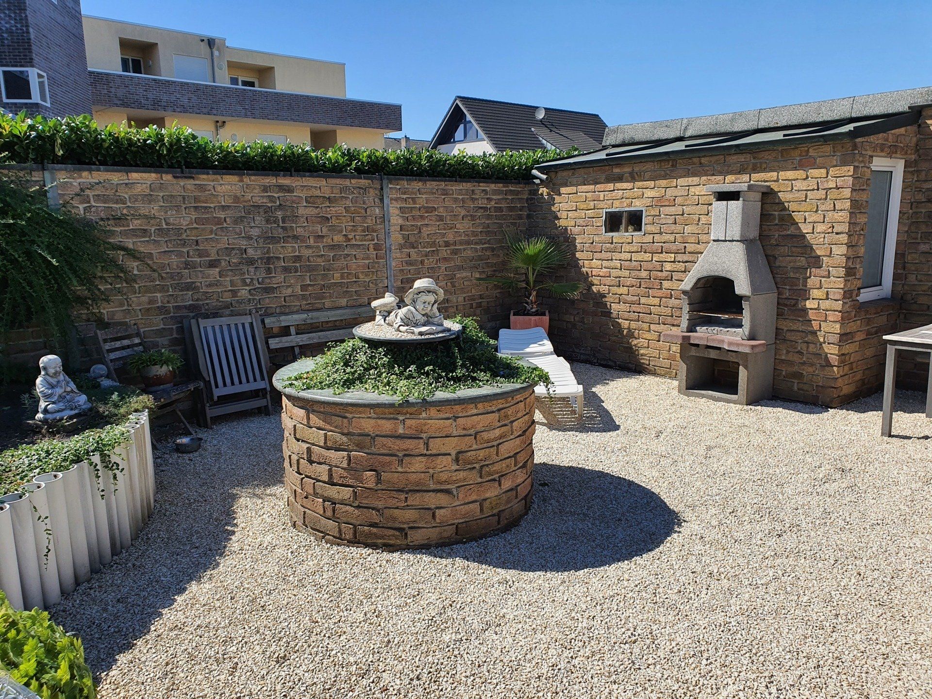 Grillmöglichkeit