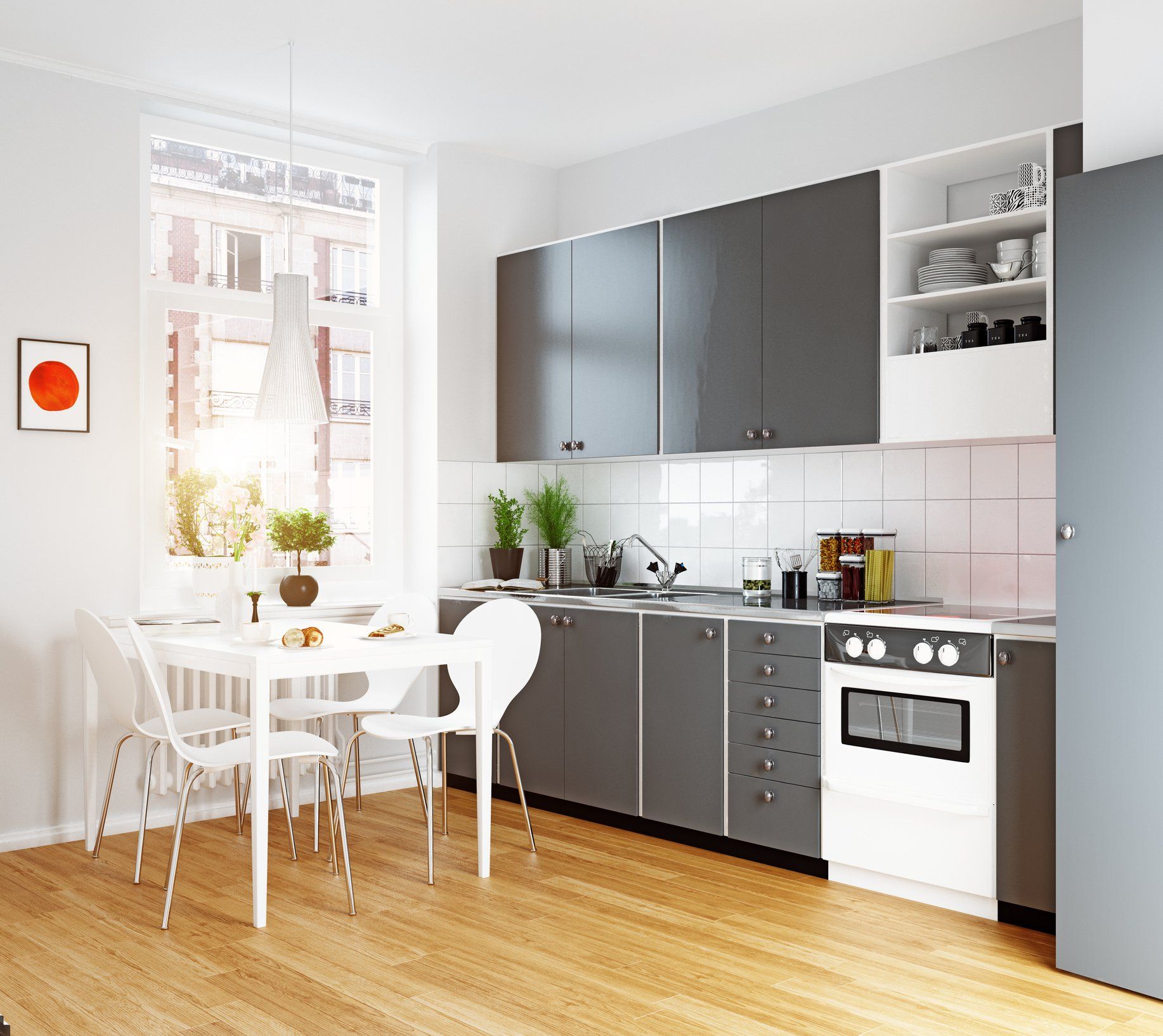 Memory Foam Mattress — Modern Cozy Kitchen in Danville, KY