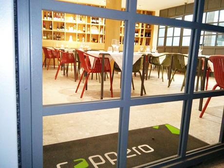 ristorante a manfredonia (Foggia)