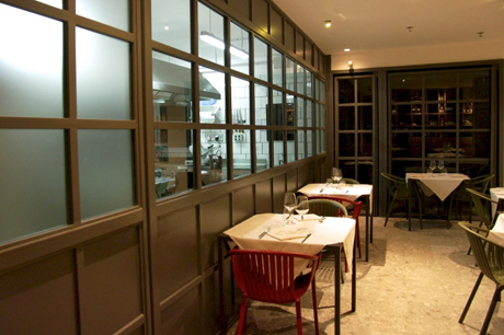 ristorante a manfredonia (Foggia