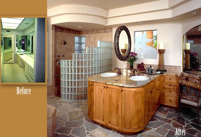 Bath Before After 2